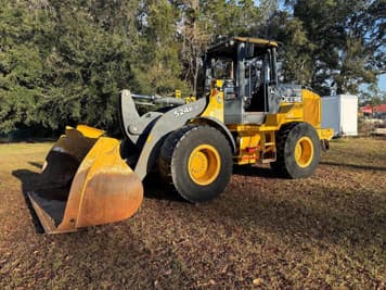 Main image John Deere 524KII